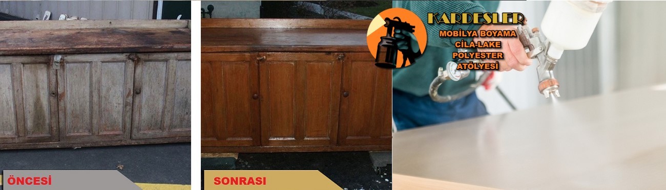 Mobilya Cilacısı